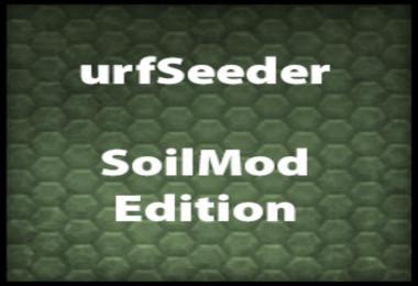 Amazone Sowing Pack v2.0 SoilMod Edition