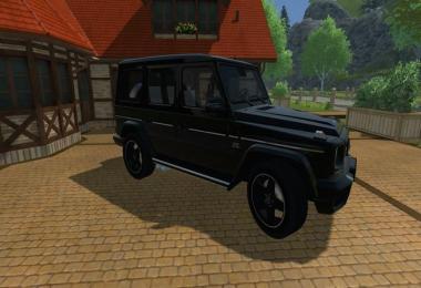 Mercedes Benz G 65 AMG v1.0