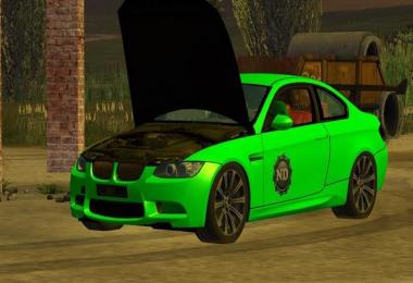 BMW M3 v1.0