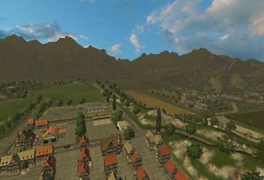 Brunzdorf v3.2 Forstmod