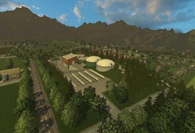 Brunzdorf v3.2 Forstmod