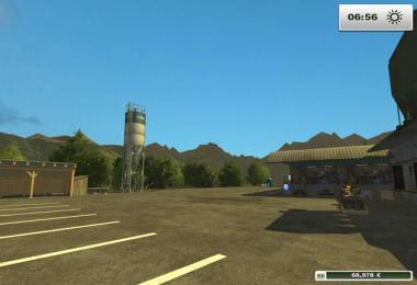 Brunzdorf v3.2 Forstmod