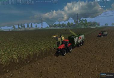 Brunzdorf v3.2 Forstmod