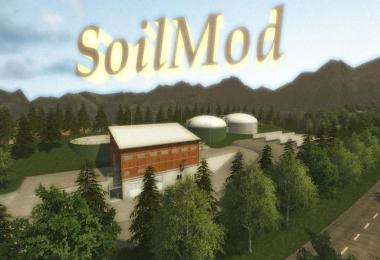 Brunzdorf v3.4 SoilMod