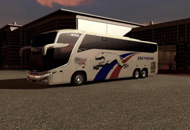 Bus Scania G7 1800 LD 8x2 Edit (SkinPack) 1.12.1