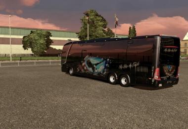 Bus Scania G7 1800 LD 8x2 Edit (SkinPack) 1.12.1