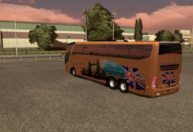 Bus Scania G7 1800 LD 8x2 Edit (SkinPack) 1.12.1