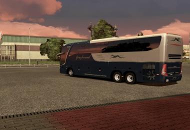 Bus Scania G7 1800 LD 8x2 Edit (SkinPack) 1.12.1