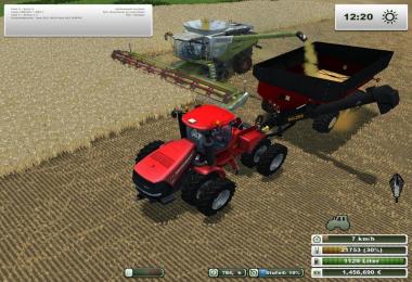 Case IH Steiger 400 AccuSteer v1.0