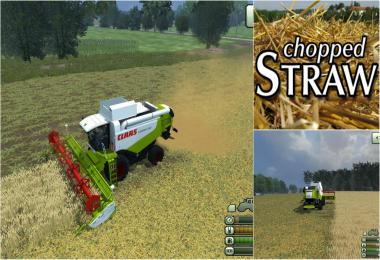 Chopped Straw with SoilMod Plugin v1.2.06