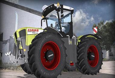 Claas Xerion 3800 V2 MR