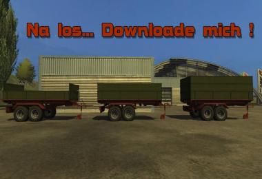 Crown tandem tipper v1.0