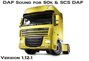 DAF Sounds