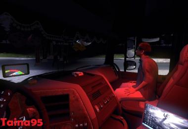 DAF XF 105 Update v1.0