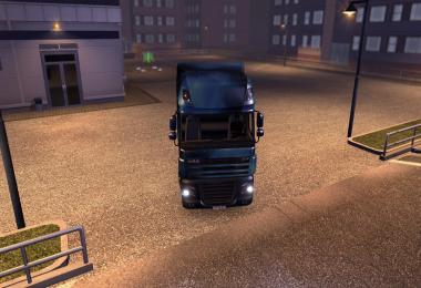 DAF xf Skin v1.0