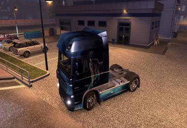 DAF xf Skin v1.0