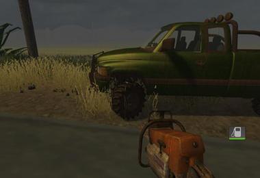 Dodge Ram 4x4 Forest v1.0