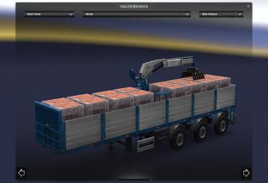 ETS2 Essentials Mod V3.8