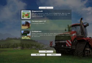 Farmerowo v1 By Charmer (KMP Team)