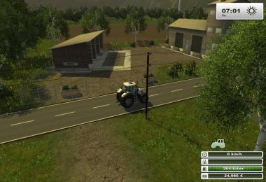 Farmers land v1.0 Forstedition