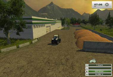 Farmers land v1.0 Forstedition