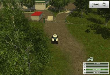 Farmers land v1.0 Forstedition