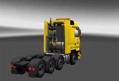 Feldmann Actros 8x4 v1.12.1