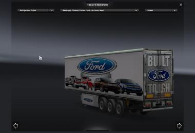 Ford Trailer V2