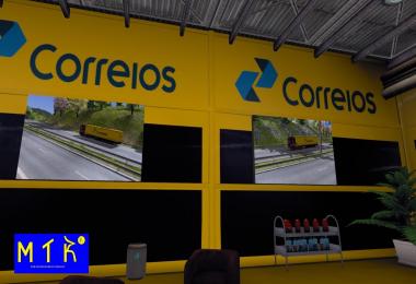 Garagem Correios