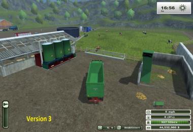 Hagenstedt Addon Storage v5.0