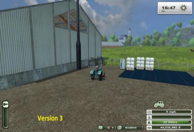 Hagenstedt Addon Storage v5.0