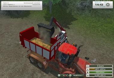 HKL ManureSpreader v1.0