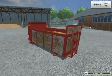 HKL ManureSpreader v1.0