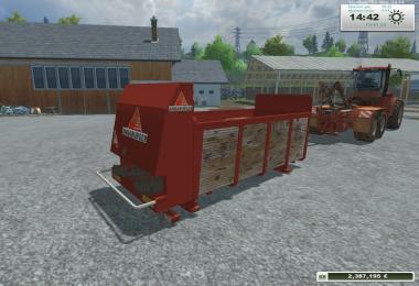 HKL ManureSpreader v1.0