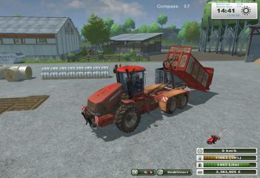 HKL ManureSpreader v1.0