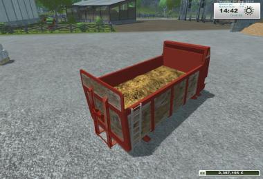 HKL ManureSpreader v1.0