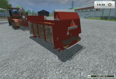 HKL ManureSpreader v1.0