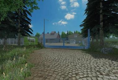 Hof Bergmann Map v1.0