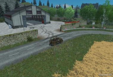 Hof Bergmann Map v1.0