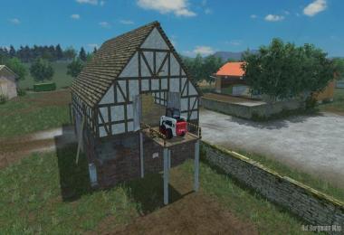 Hof Bergmann Map v1.0