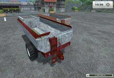 Homemade mash Cart v1.0