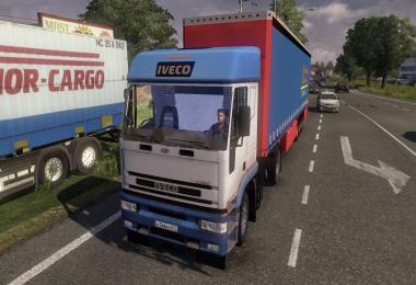 Iveco Eurotech fixed