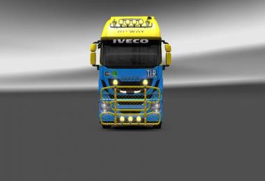 Iveco Hi Way Stal Gorzow Skin