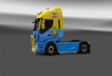 Iveco Hi Way Stal Gorzow Skin