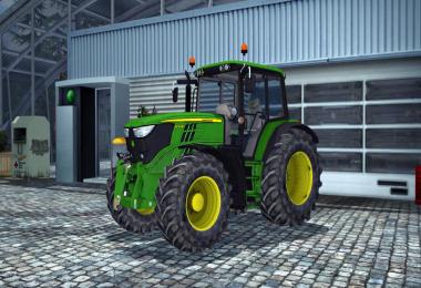 John Deere 6150M v2.0