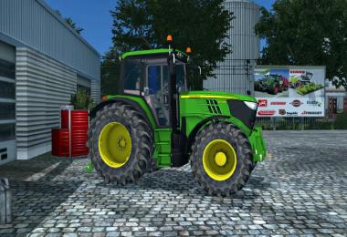 John Deere 6150M v2.0