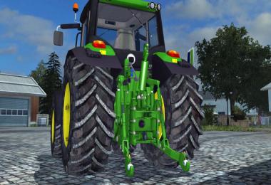 John Deere 6150M v2.0