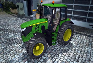 John Deere 6150M v2.0