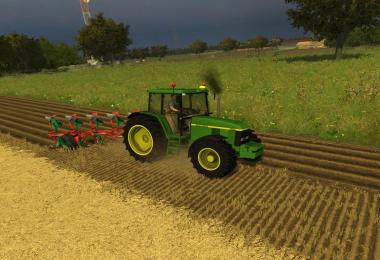 John Deere 6610 SE v1.0