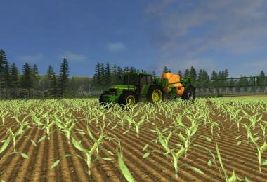 John Deere 6610 SE v1.0